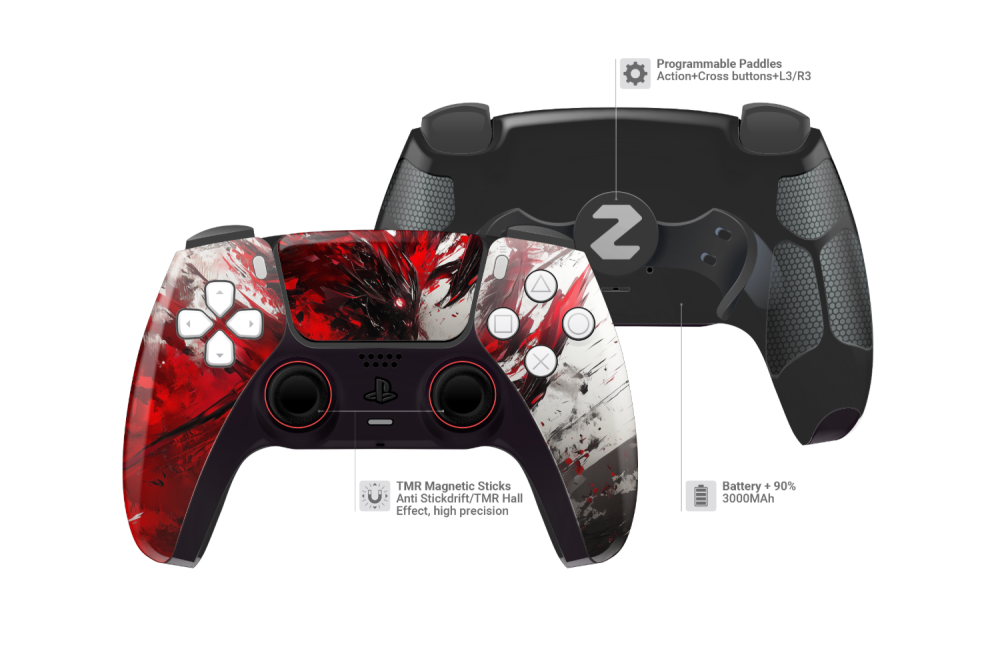 PS5 Controller konfigurieren