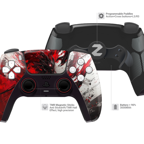 PS5 Controller konfigurieren