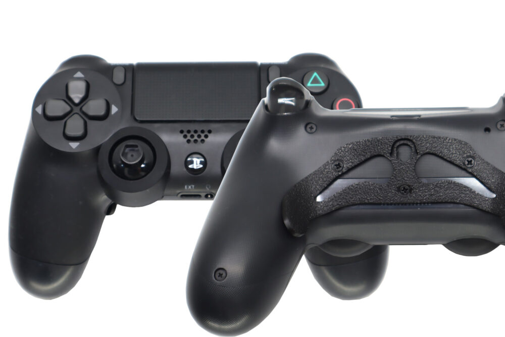 PS4 Controller konfigurieren