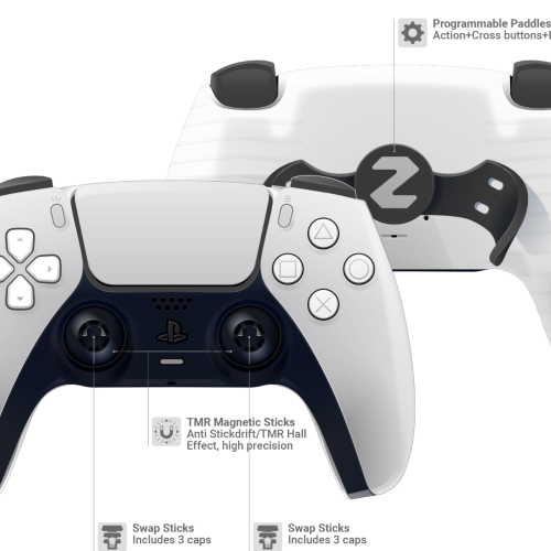 PS5 ZYPA - Core PRO Controller