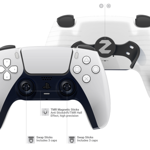 PS5 ZYPA - Core Controller
